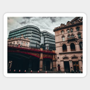 Holborn Viaduct - London Sticker